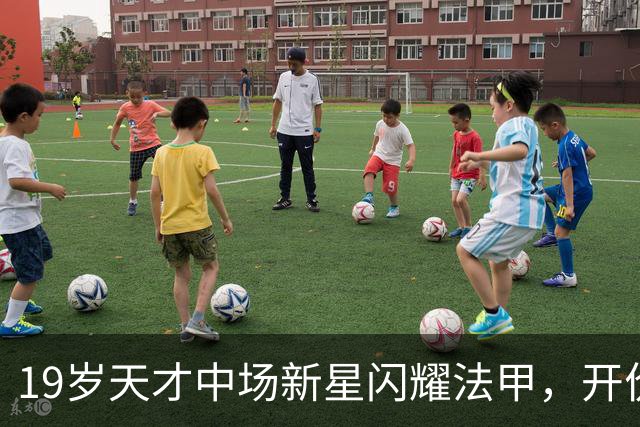 19岁天才中场新星闪耀法甲，开价2500万欧，两大德甲豪强都想买他